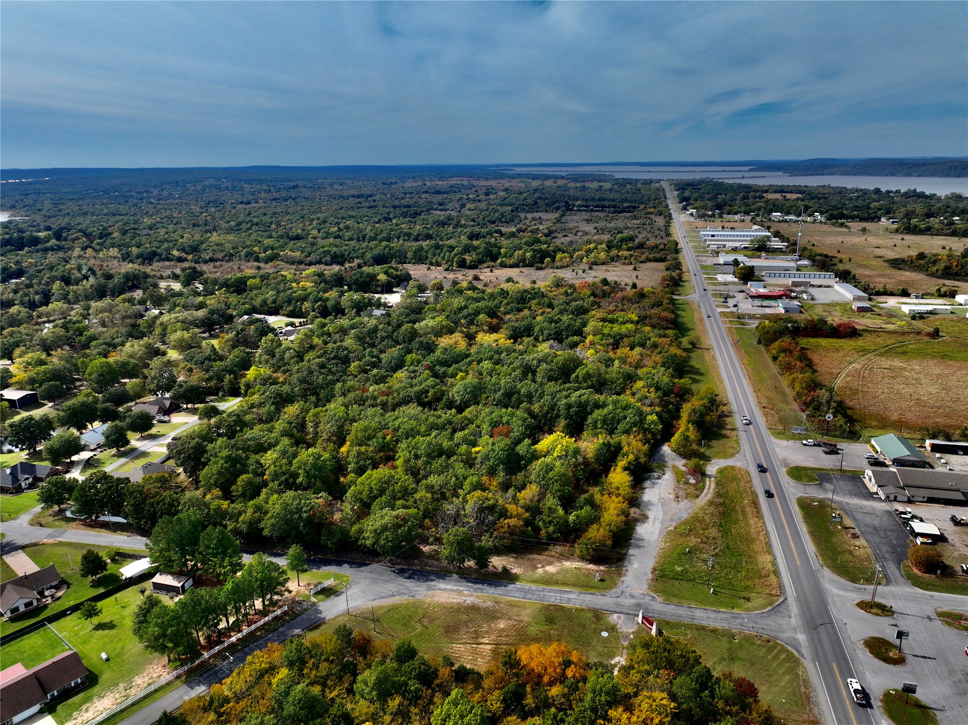 8 E Bower Eufaula OK 74432