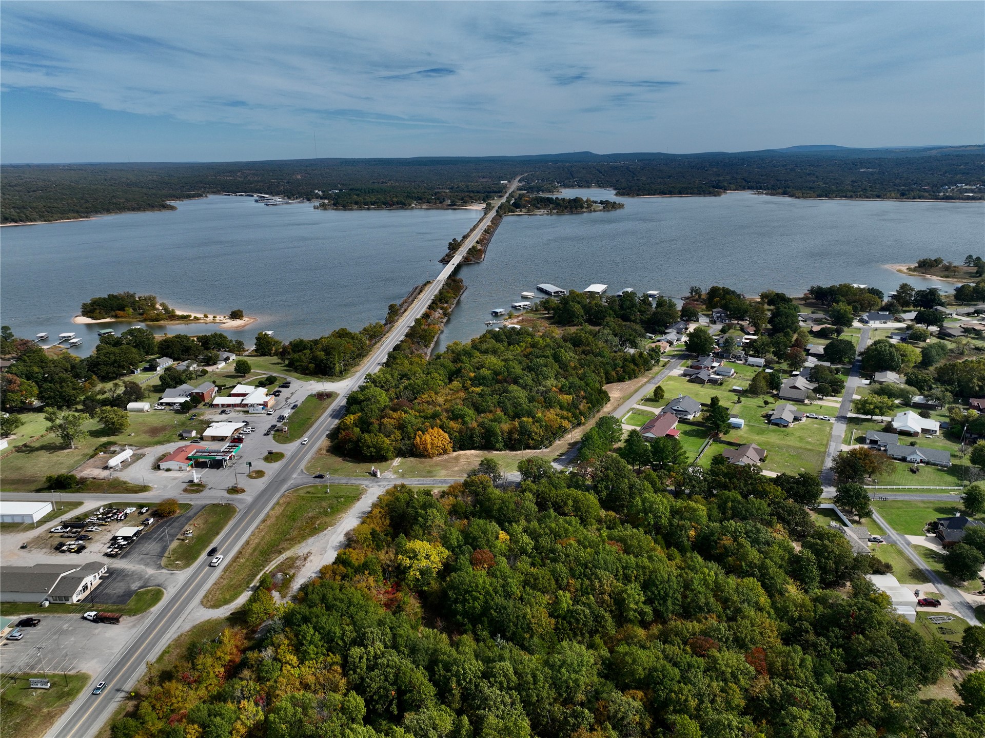 8 E Bower Eufaula OK 74432