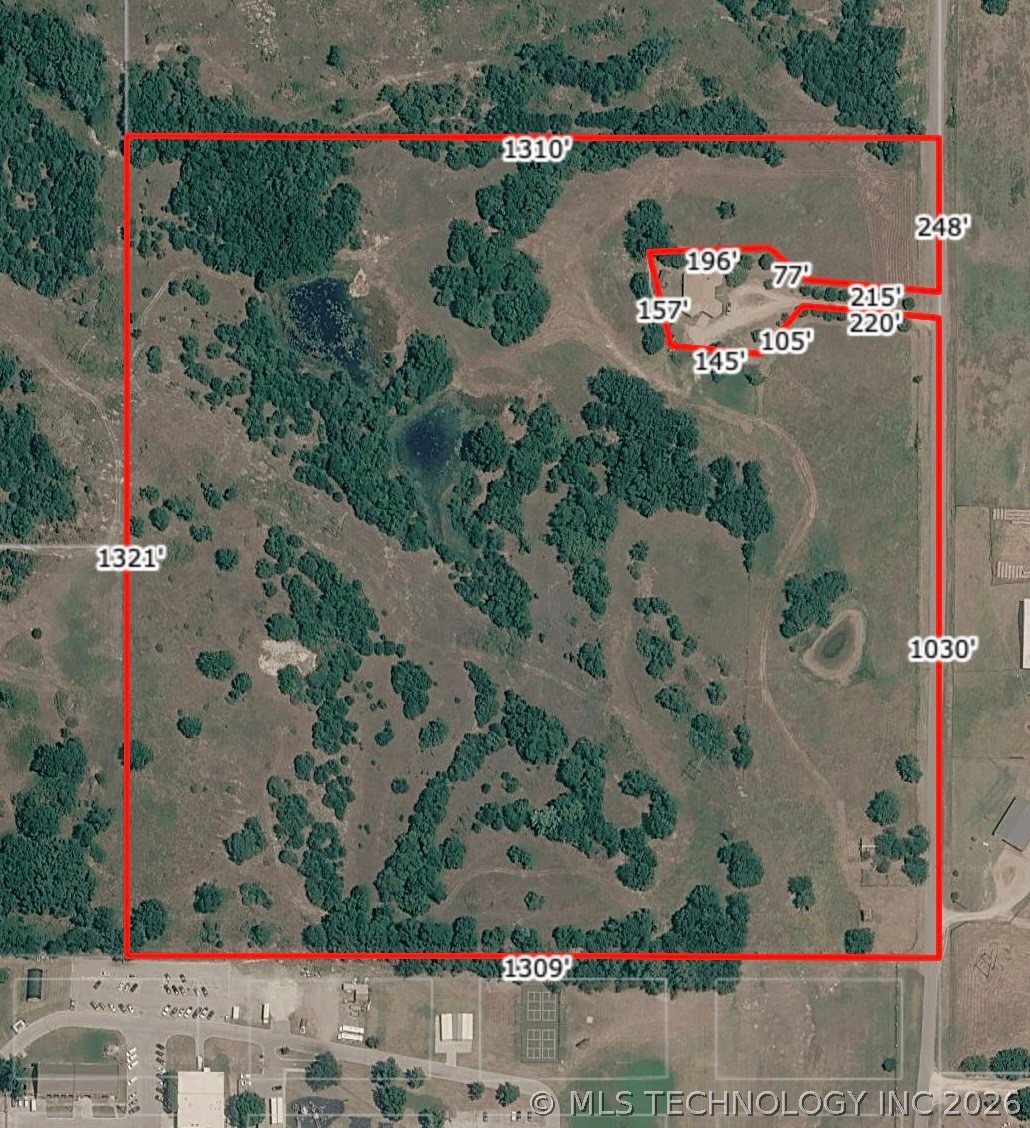 1671 Baldwin Sulphur OK 73086