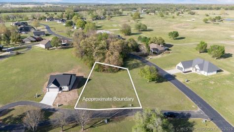 0 Seminole Street Afton OK 74331