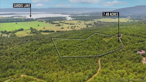1025 Buffalo Valley OK 74571