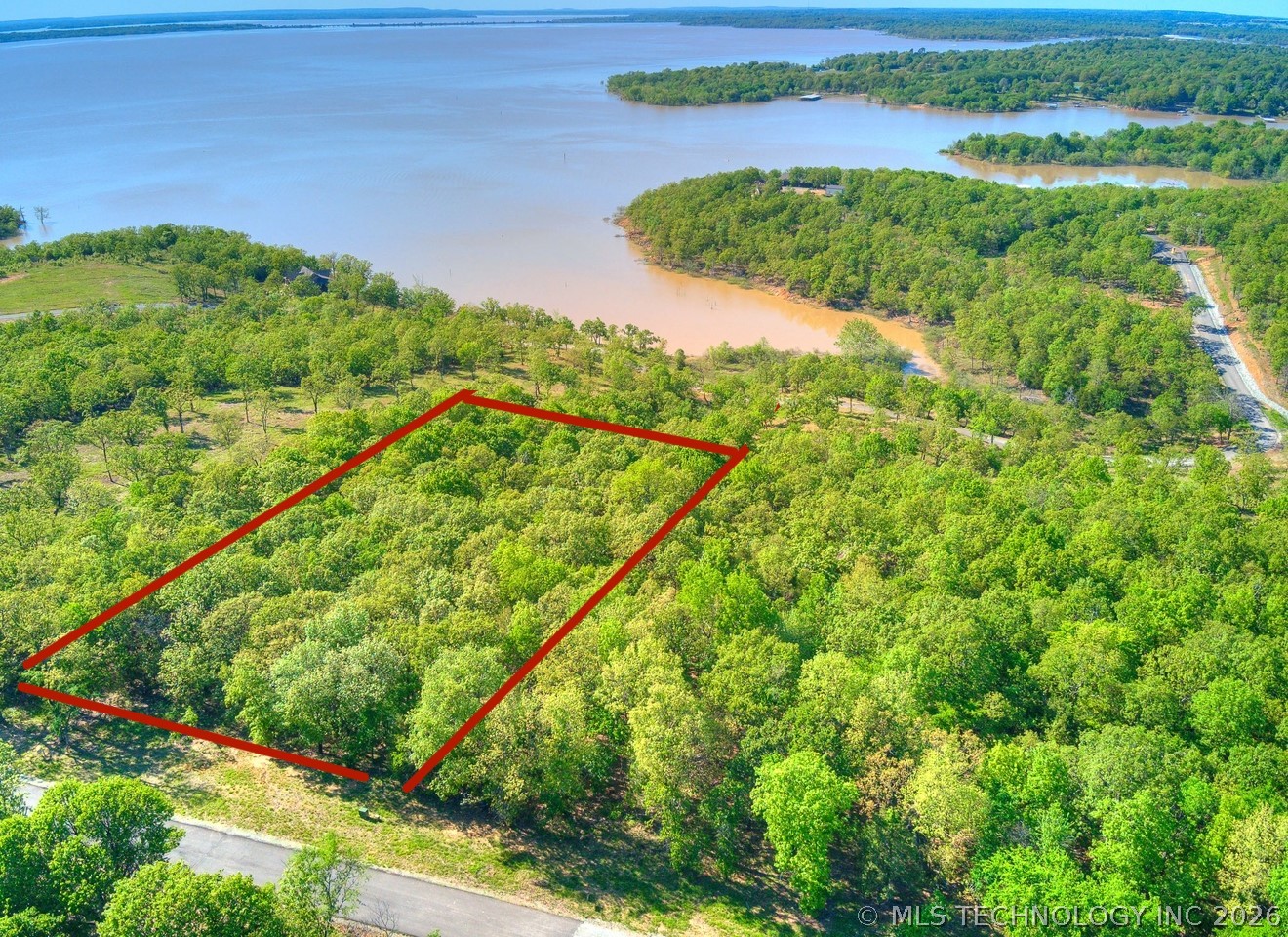 228 Patriot Pointe Eufaula OK 74432