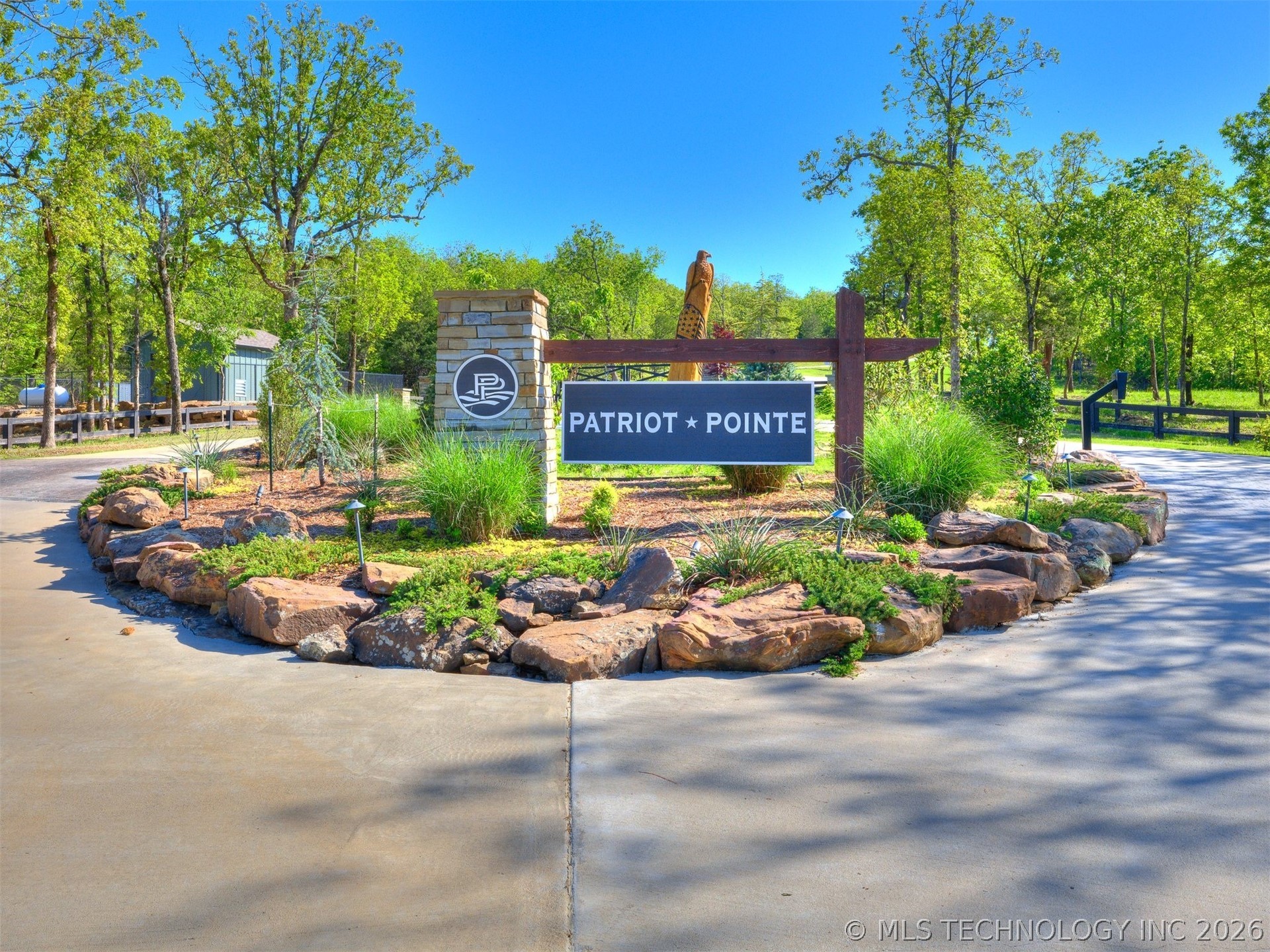 228 Patriot Pointe Eufaula OK 74432