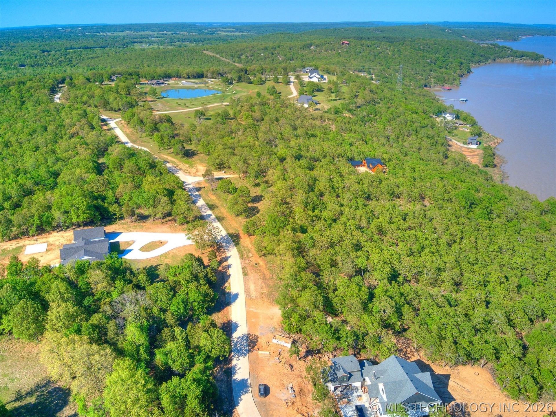 228 Patriot Pointe Eufaula OK 74432