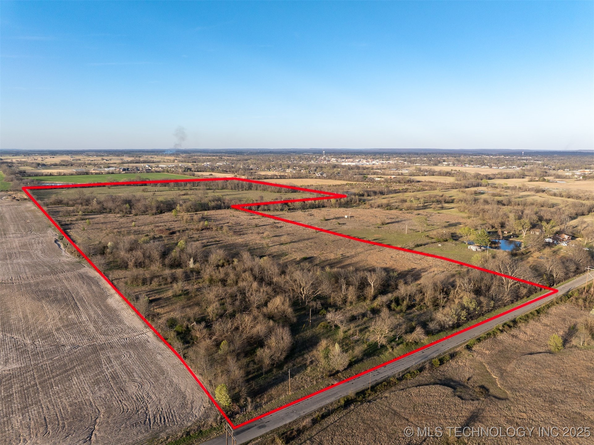 60 E 740 Road Wagoner OK 74467