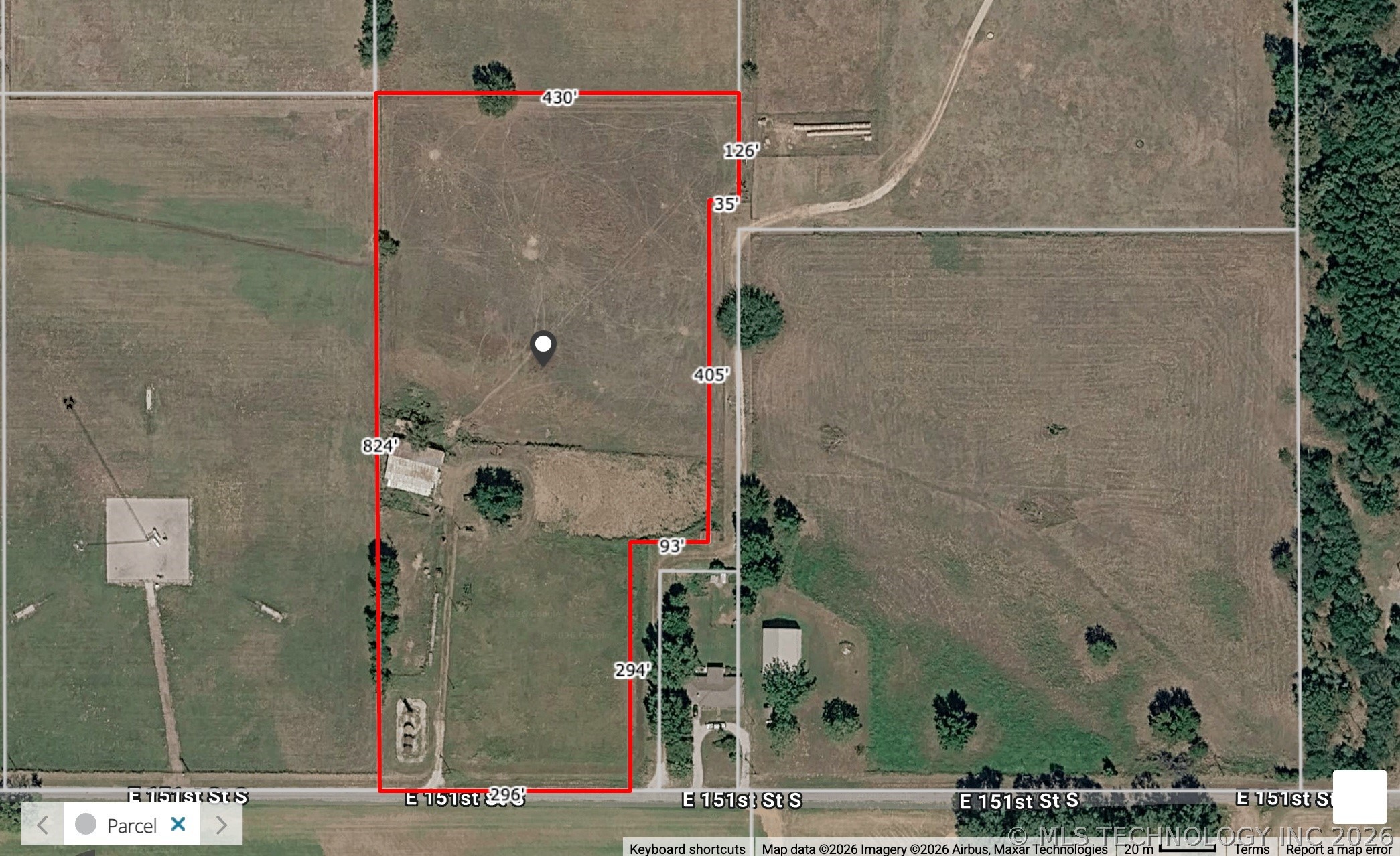 E 151st Street Bixby OK 74008