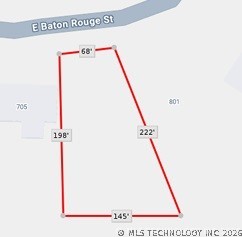 E Baton Rouge Street Broken Arrow OK 74011
