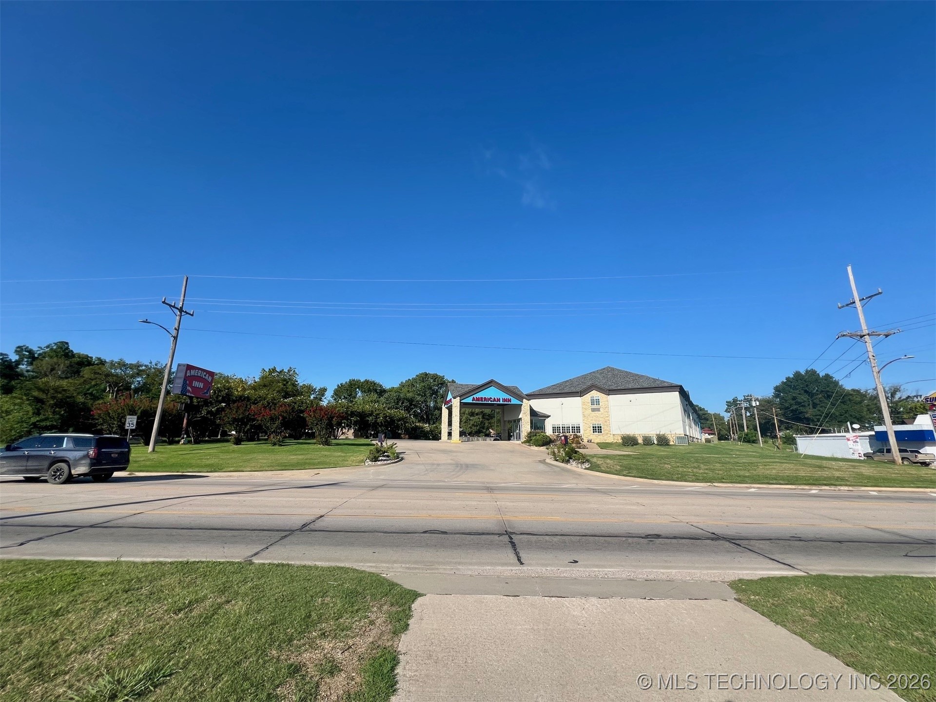 700 N 1st Street N Madill OK 73446