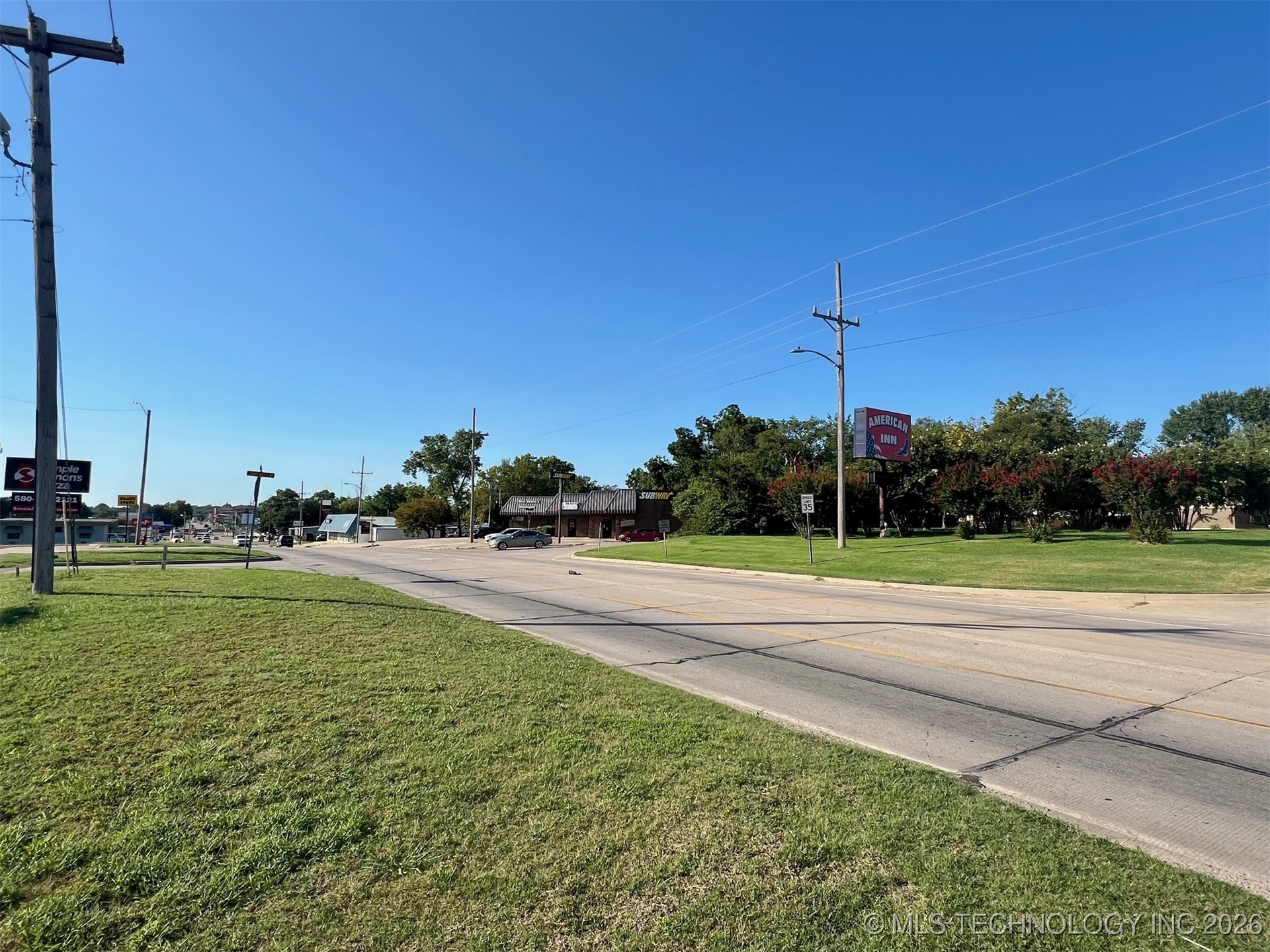 700 N 1st Street N Madill OK 73446