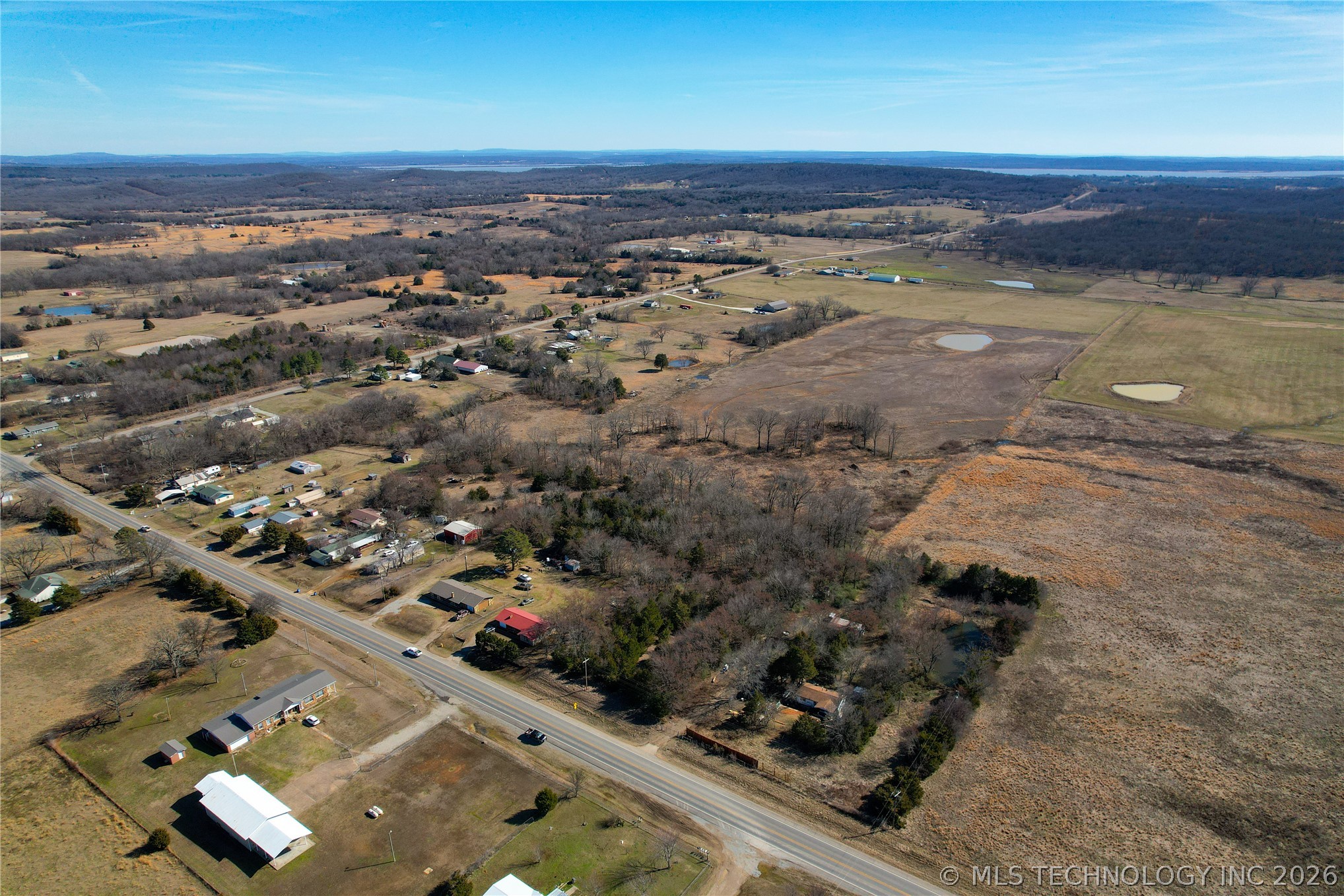 412744 Highway 9 Eufaula OK 74432