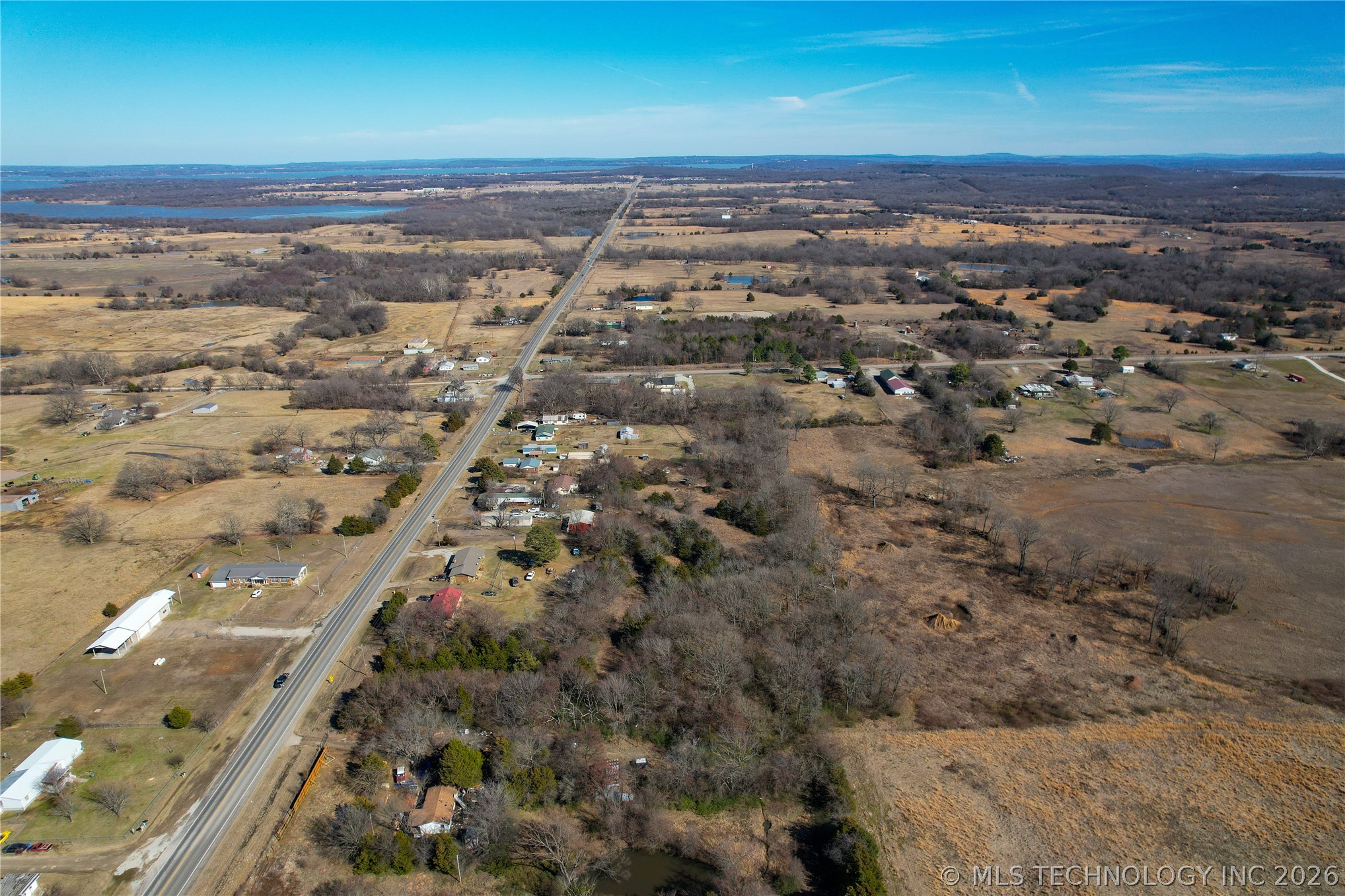 412744 Highway 9 Eufaula OK 74432