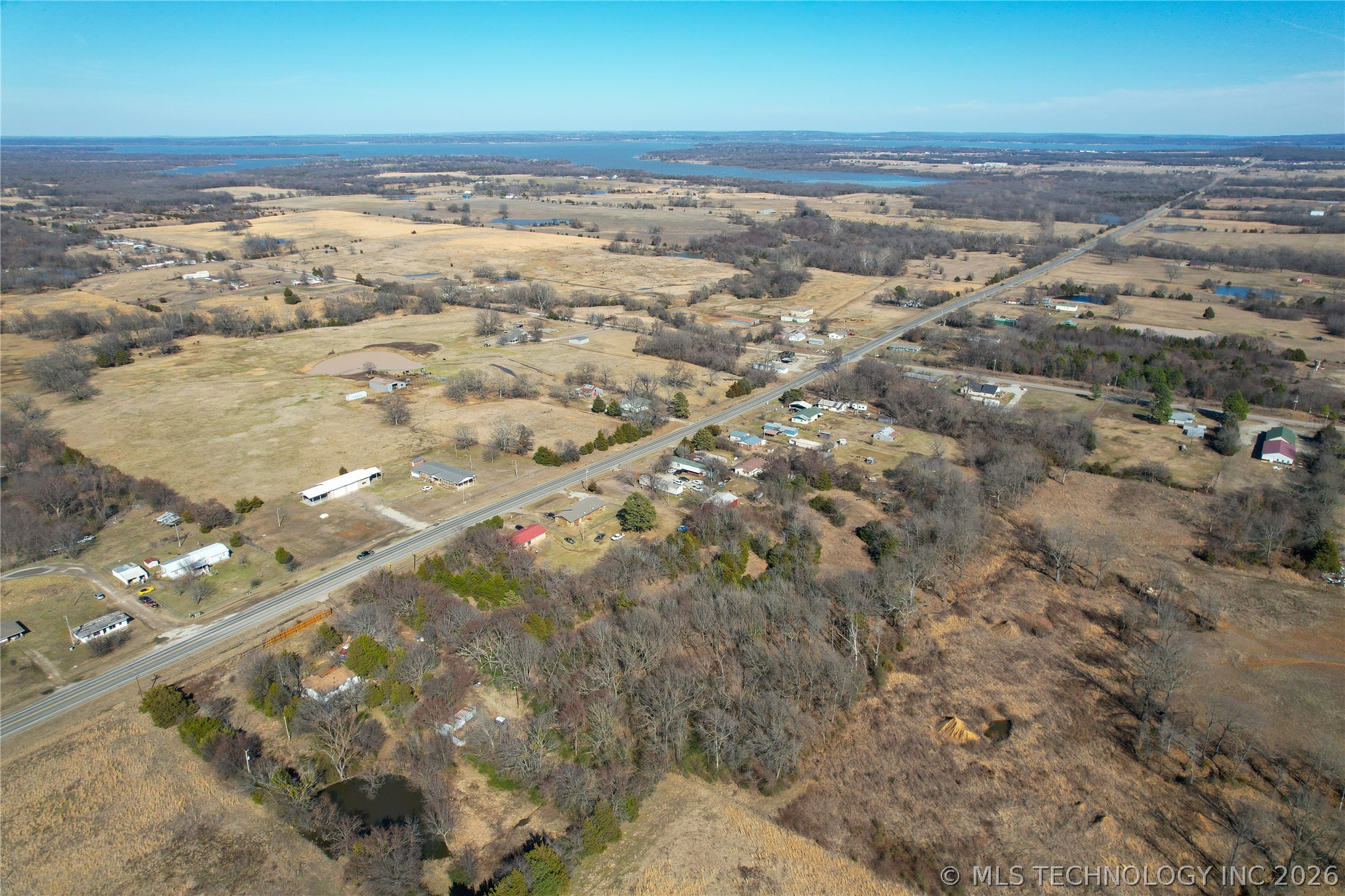 412744 Highway 9 Eufaula OK 74432