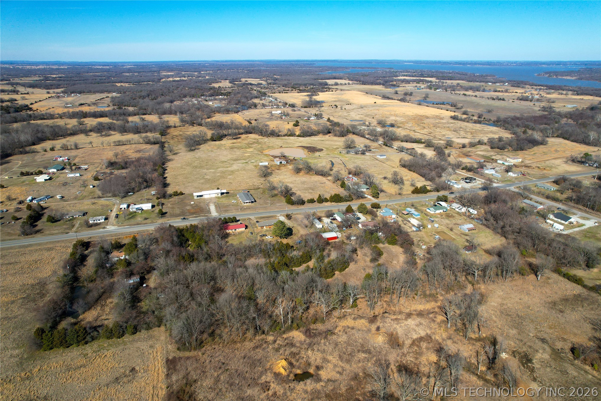 412744 Highway 9 Eufaula OK 74432