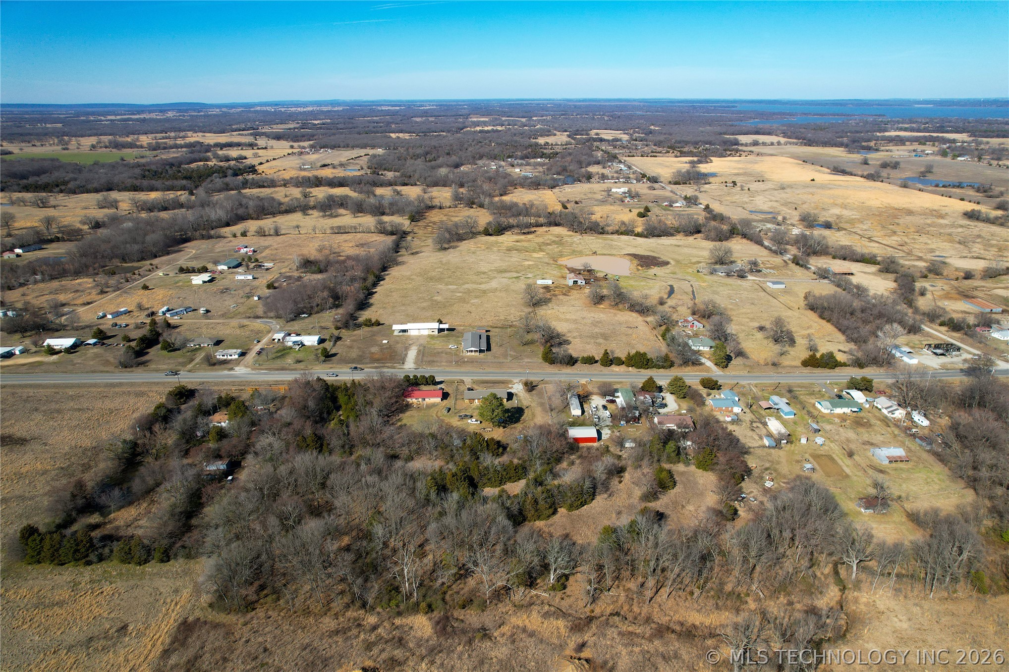 412744 Highway 9 Eufaula OK 74432
