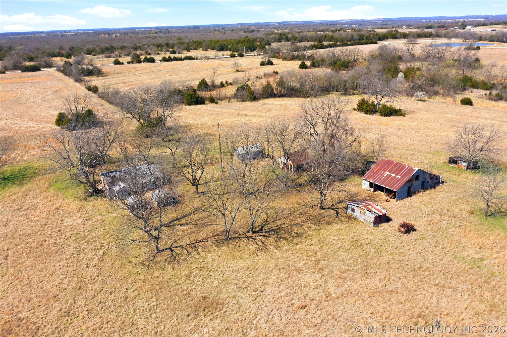 001 County Road 3480 Ada OK 74820