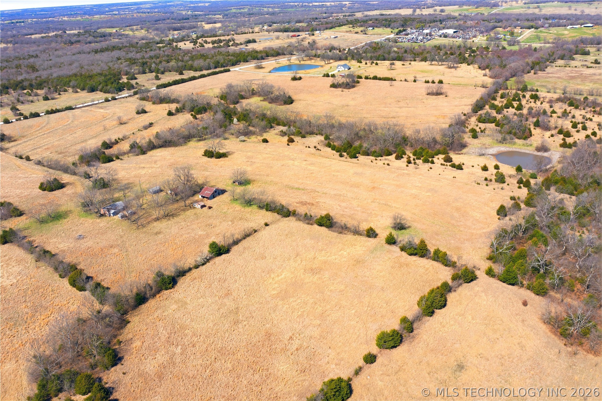 001 County Road 3480 Ada OK 74820