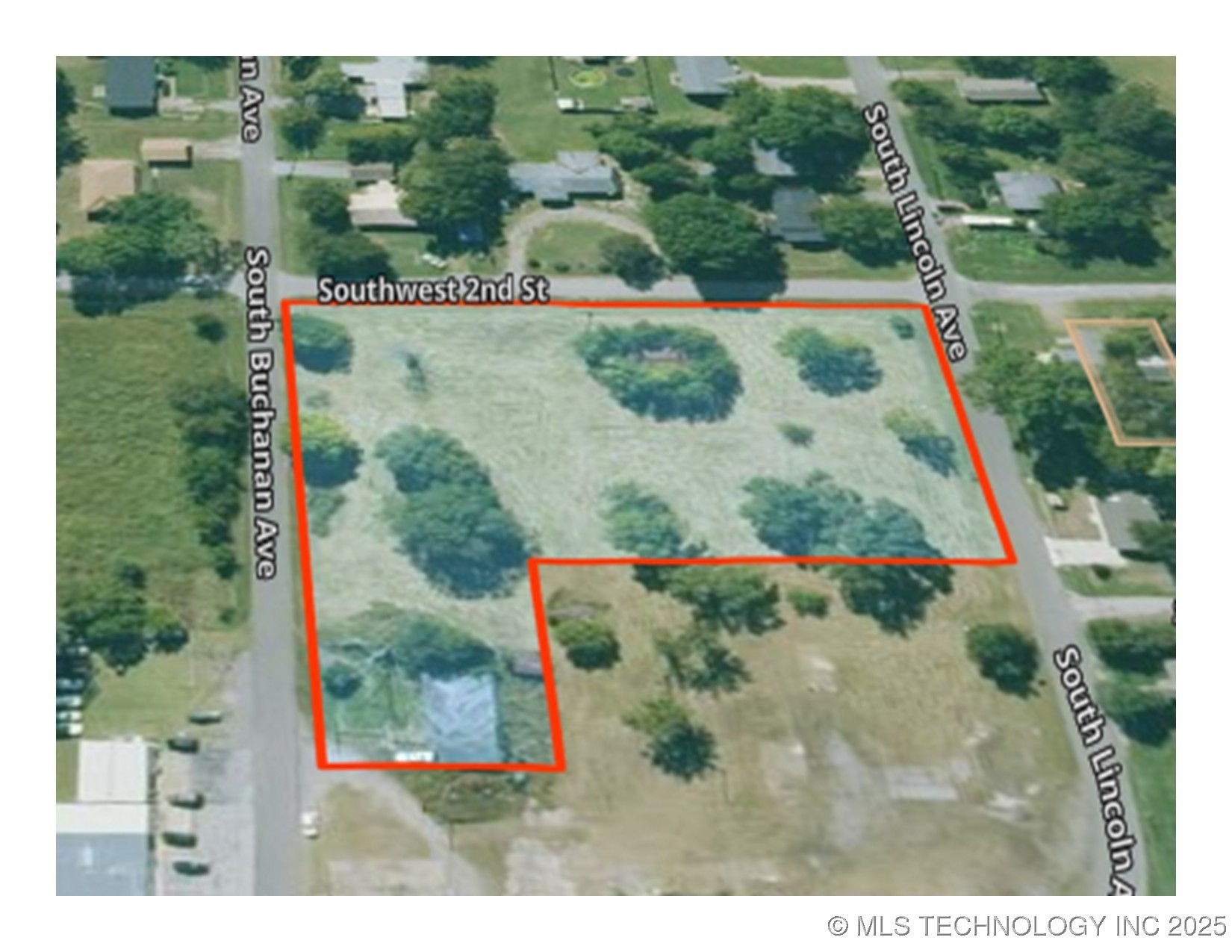 SW 2nd Street Wagoner OK 74467