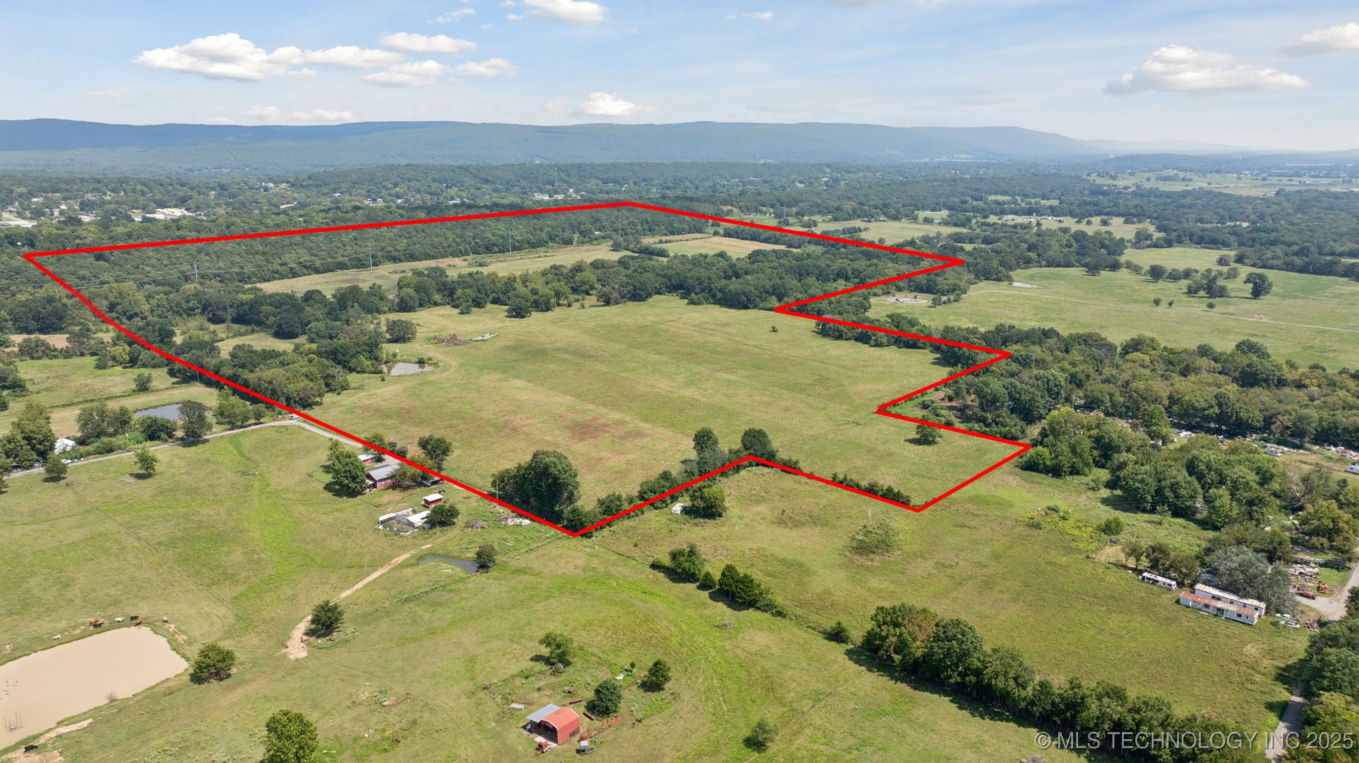 102ND Road Wilburton OK 74578