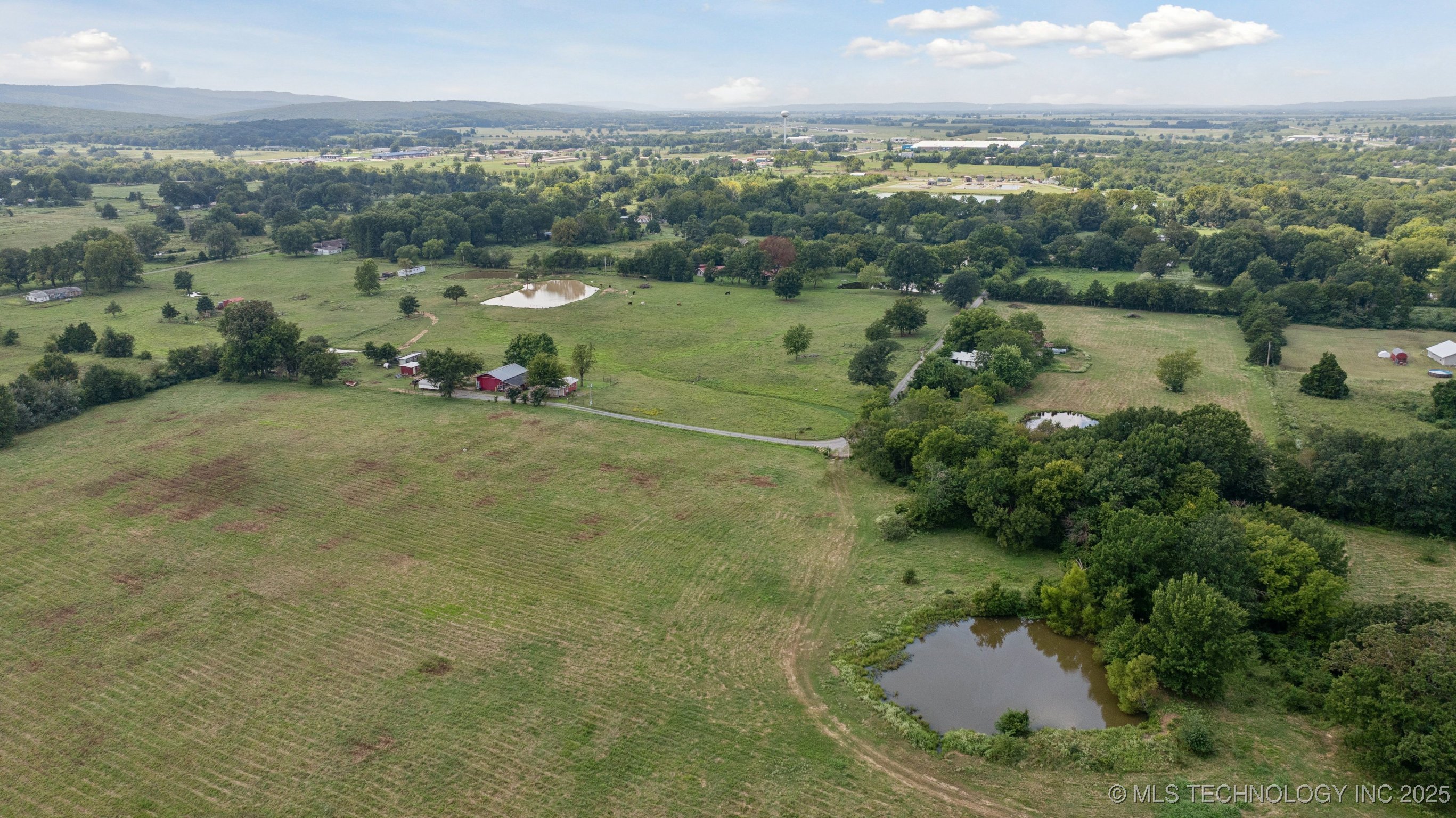 102ND Road Wilburton OK 74578