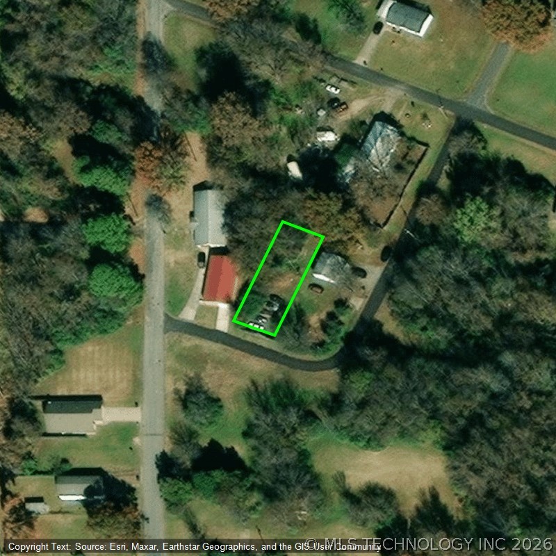 1304 Jackson Street Muskogee OK 74401