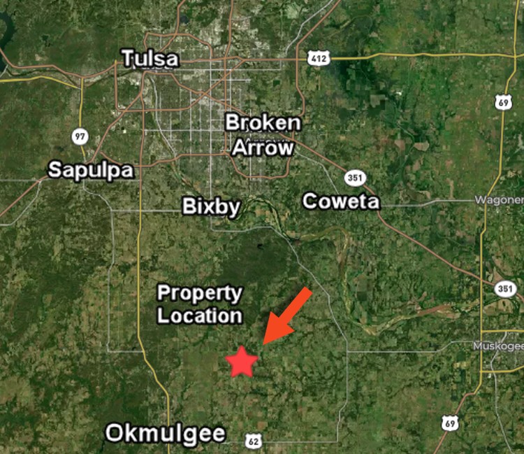 6 N 300 Road Okmulgee OK 74447