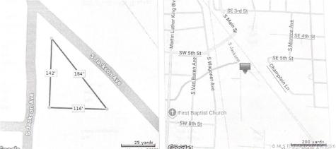 607 S Jackson Avenue Wagoner OK 74467
