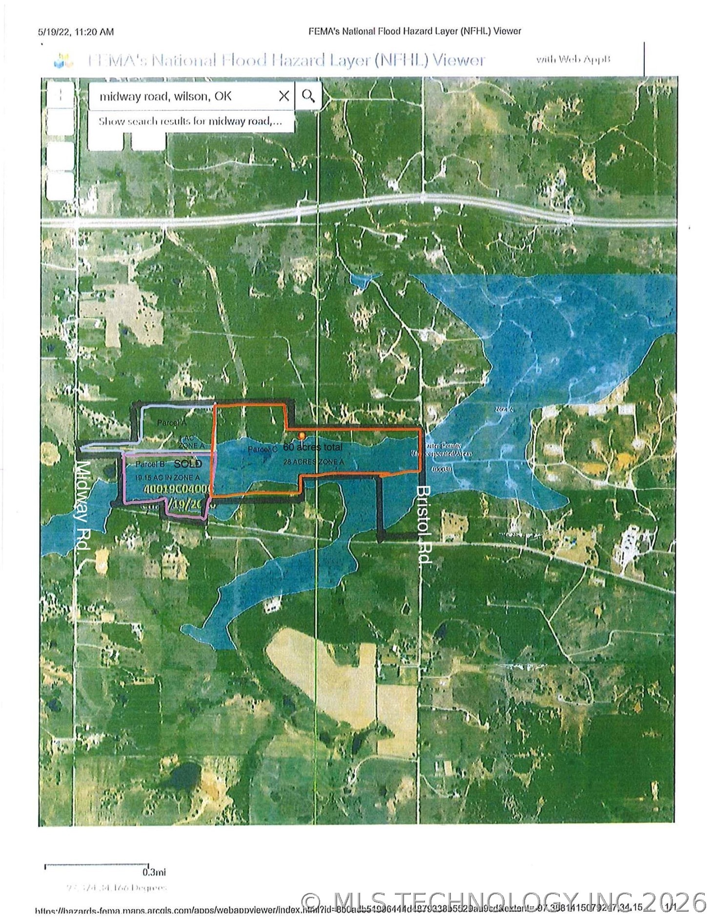 4000 Midway Road Wilson OK 73463