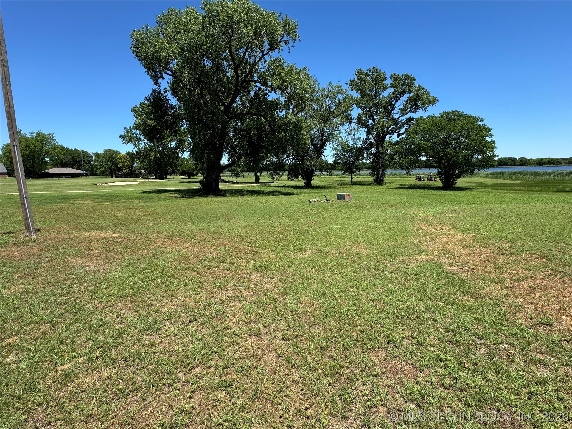 Fairway Drive Burneyville OK 73430