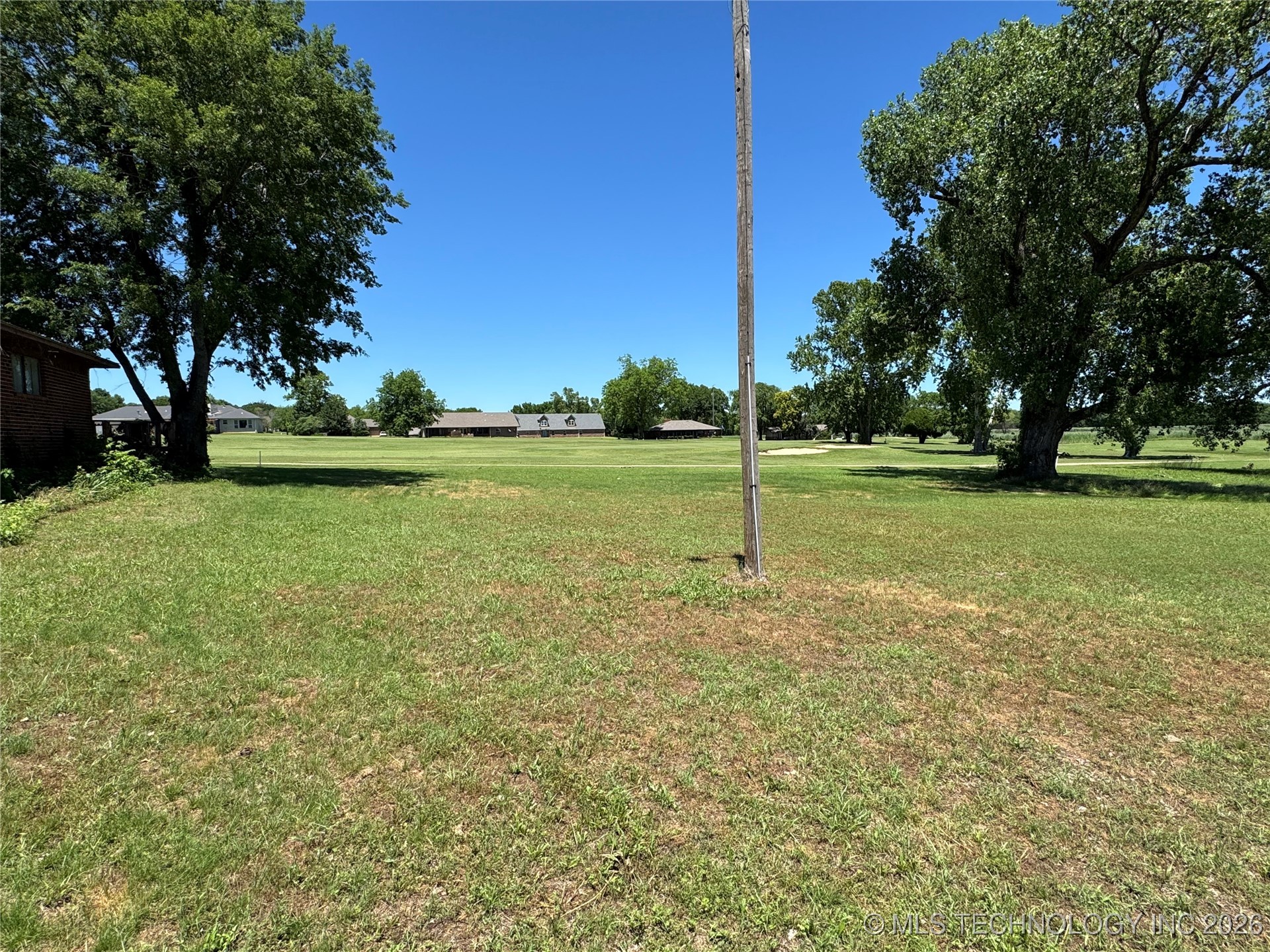 Fairway Drive Burneyville OK 73430