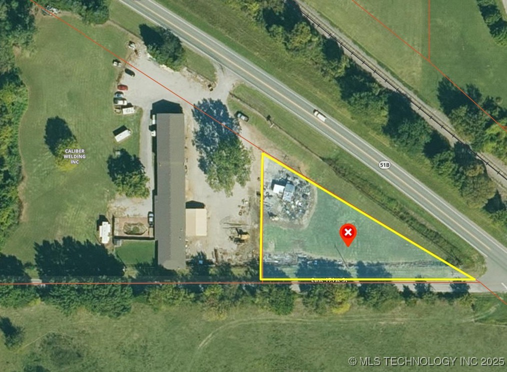 Highway 51 B Coweta OK 74429