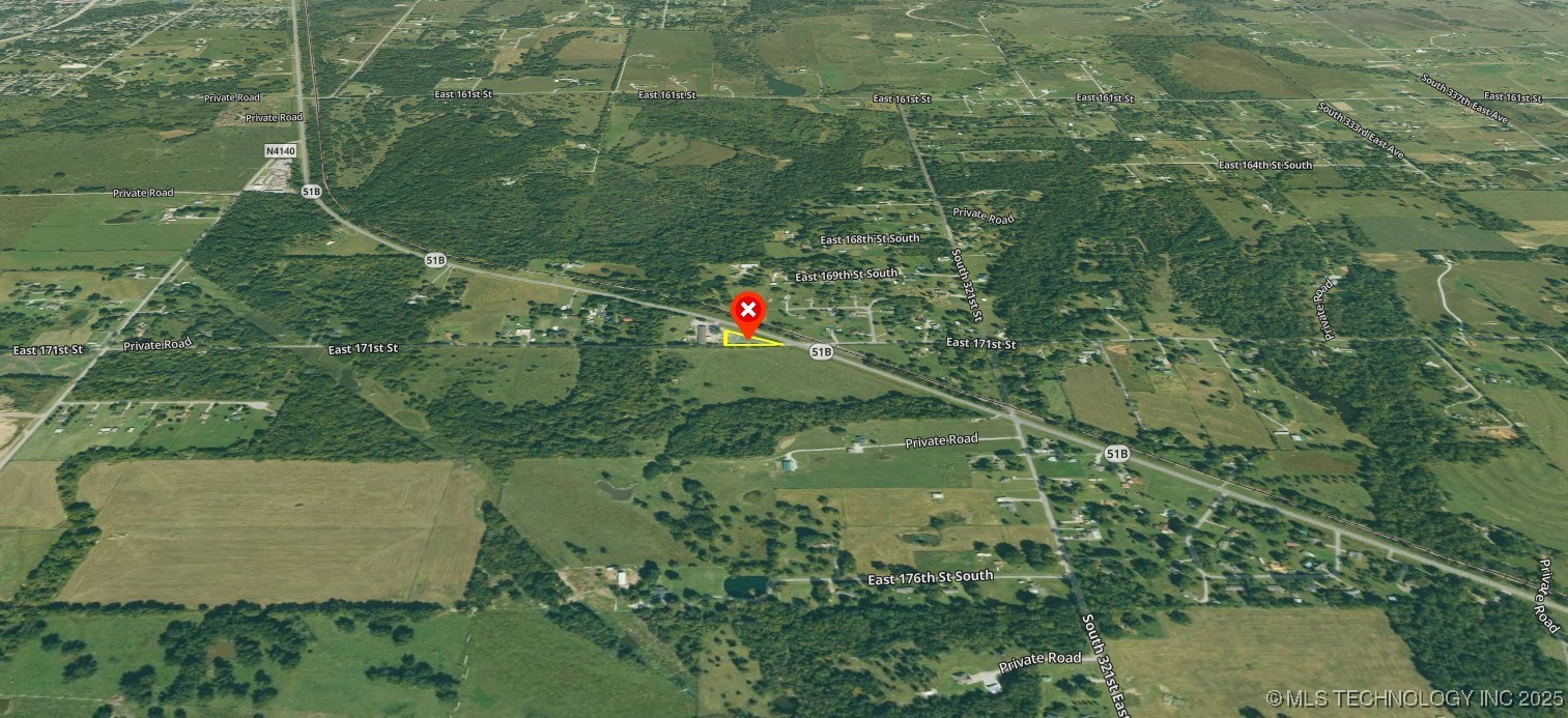 Highway 51 B Coweta OK 74429