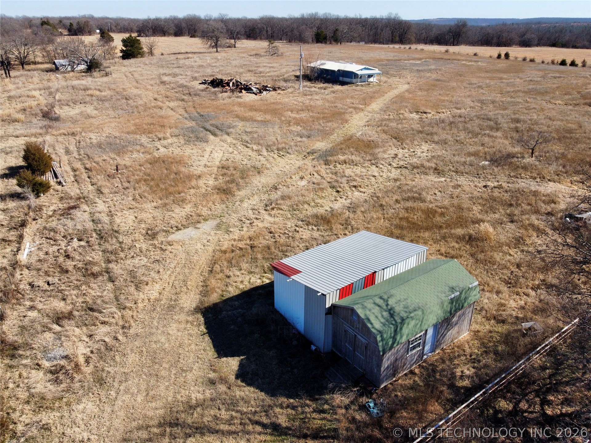 402336 E 1100 Henryetta OK 74437
