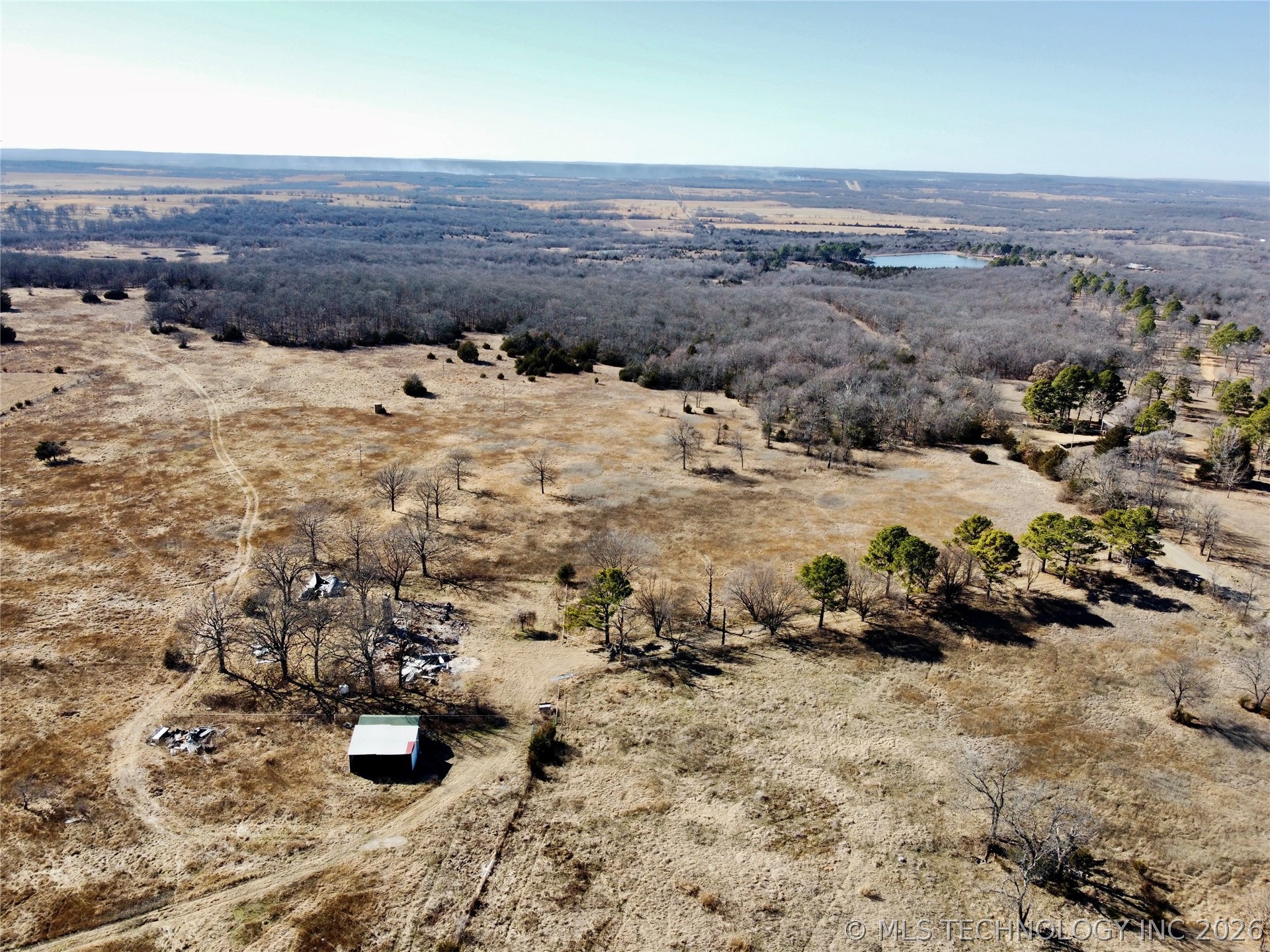 402336 E 1100 Henryetta OK 74437