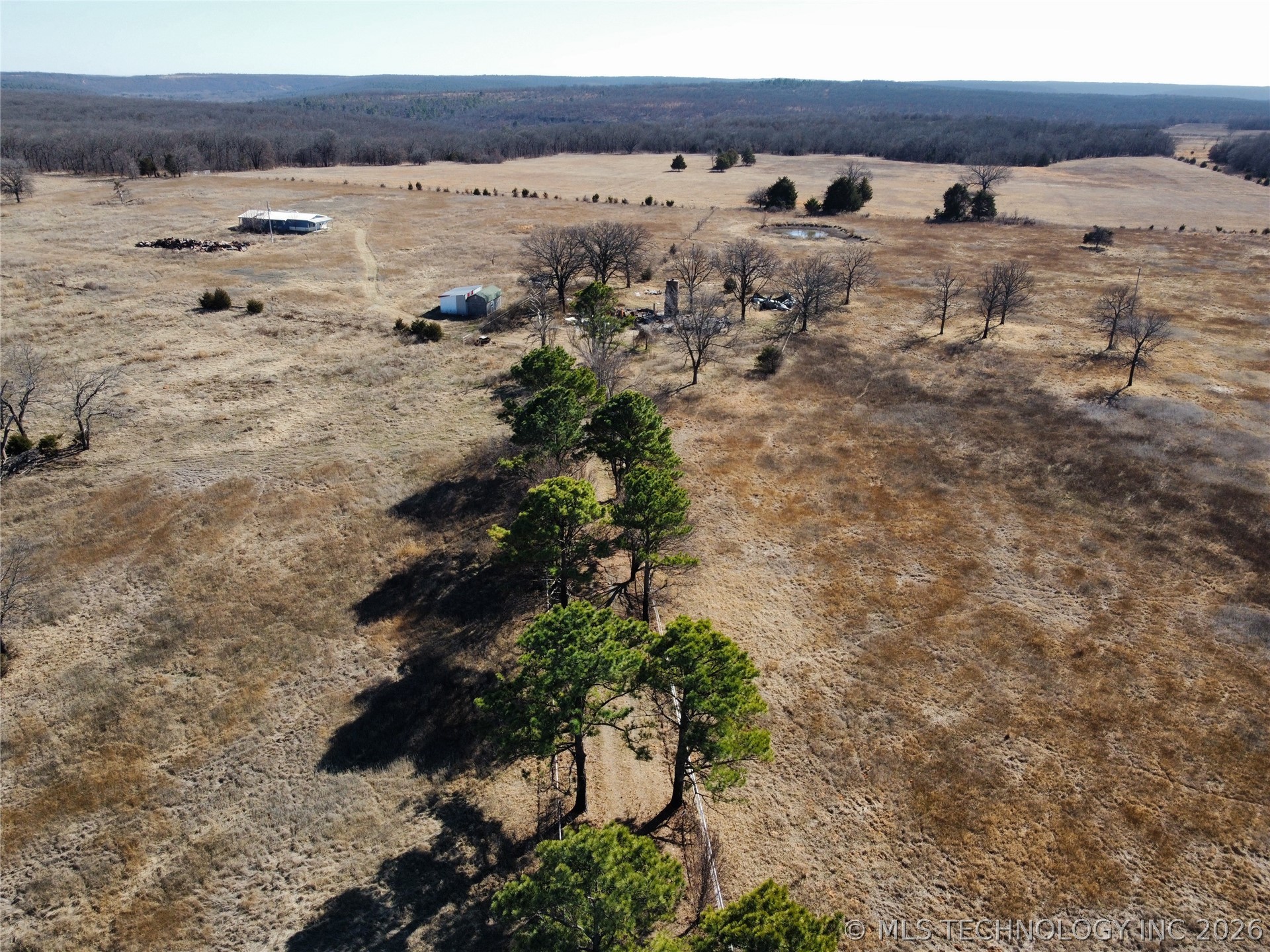 402336 E 1100 Henryetta OK 74437
