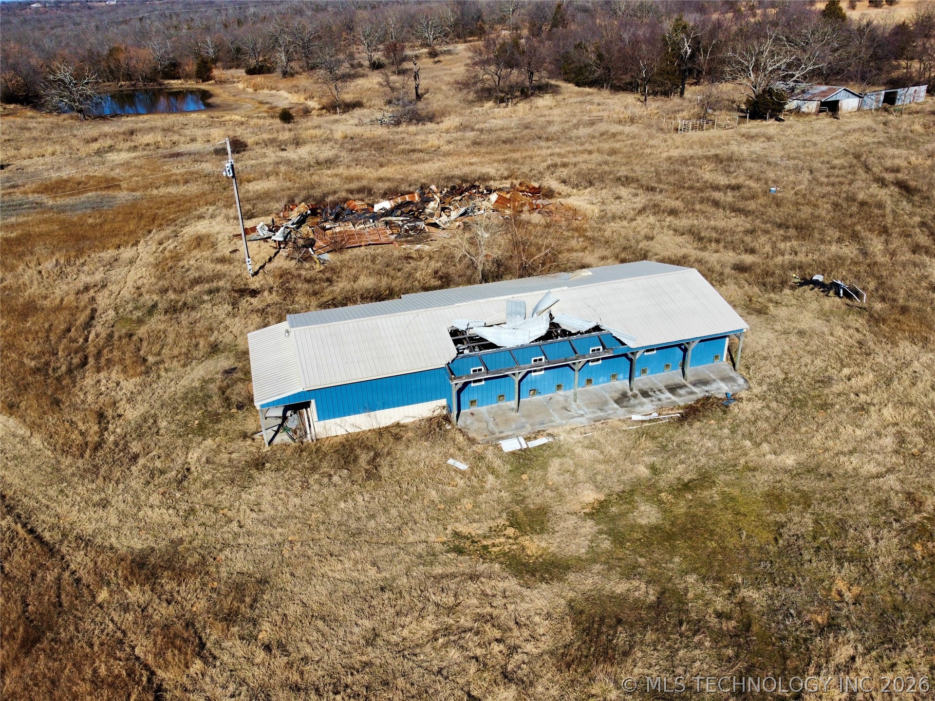 402336 E 1100 Henryetta OK 74437