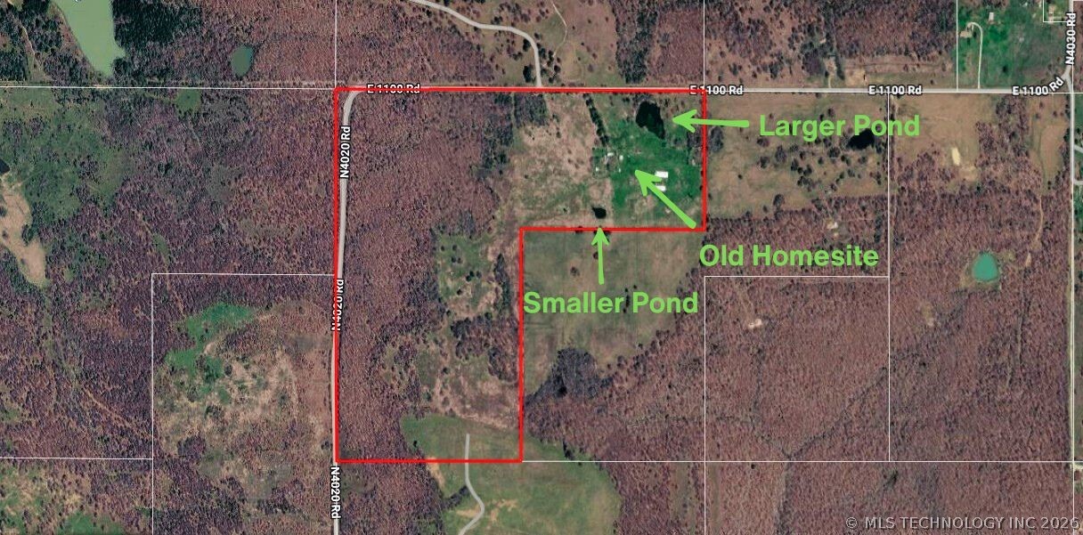 402336 E 1100 Henryetta OK 74437