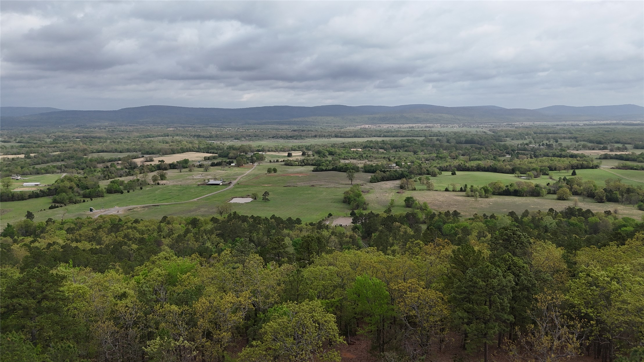 Norris Road Red Oak OK 74563