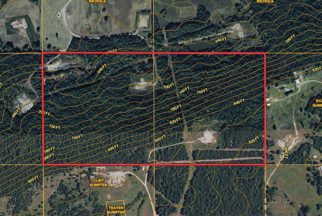Norris Road Red Oak OK 74563