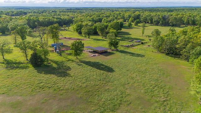 7885 E 590 Locust Grove OK 74352