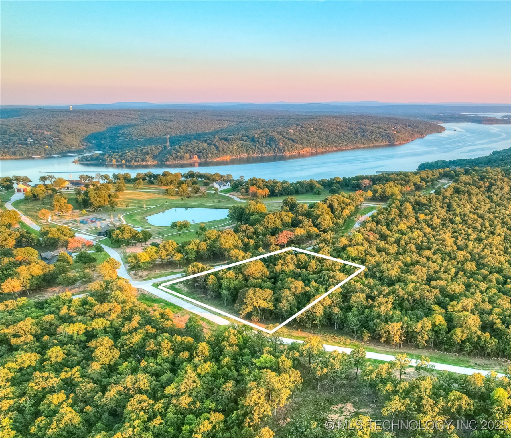 54 Patriot Pointe Eufaula OK 74432