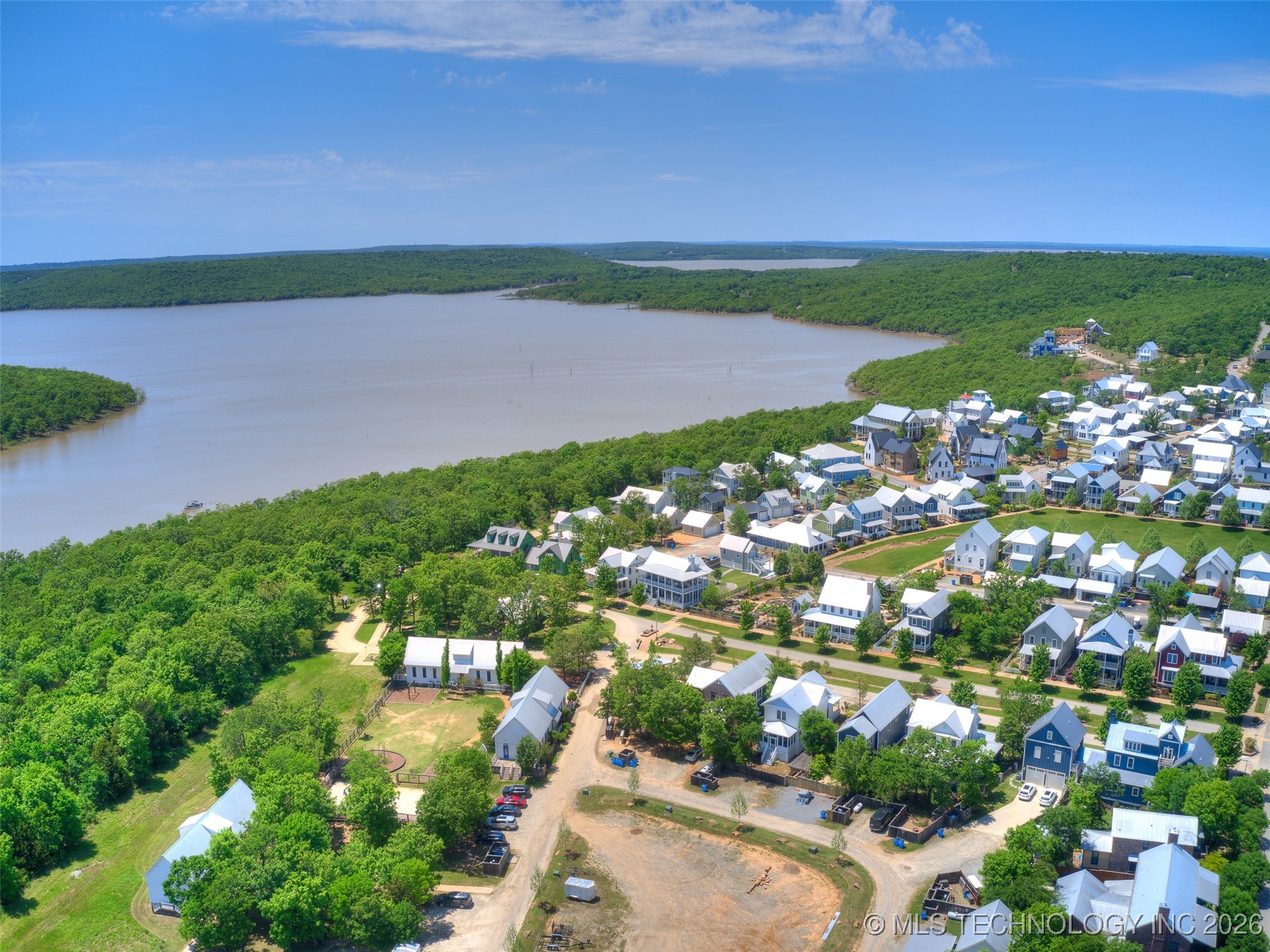 133 Lower Greenway Carlton Landing OK 74432