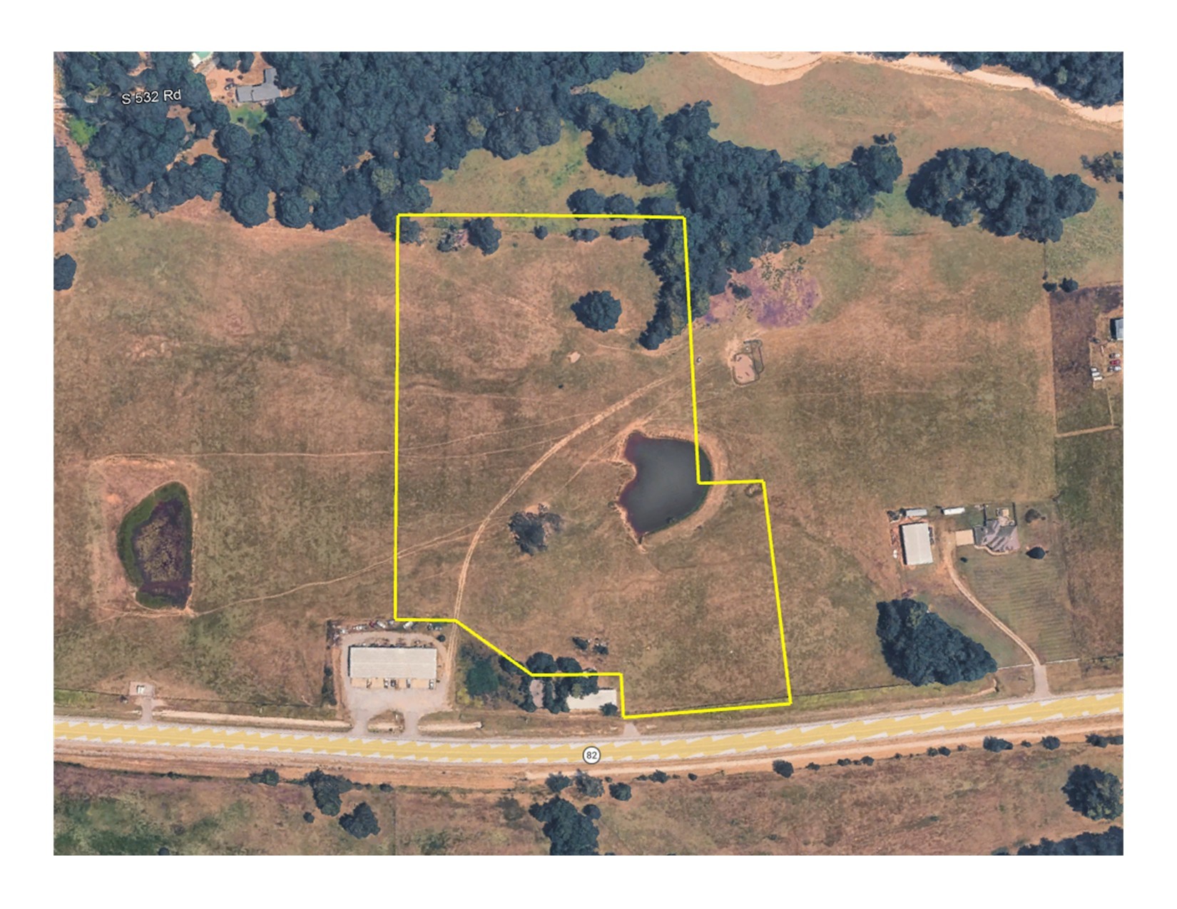 26620 Highway 82 Park Hill OK 74451
