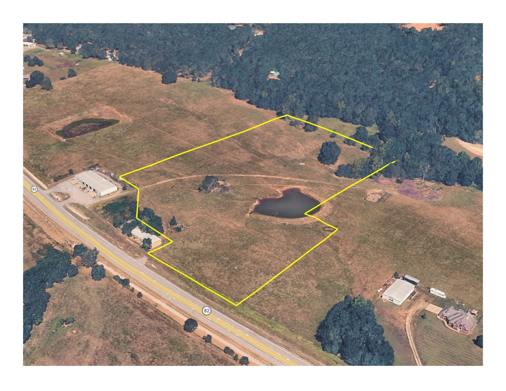 26620 Highway 82 Park Hill OK 74451