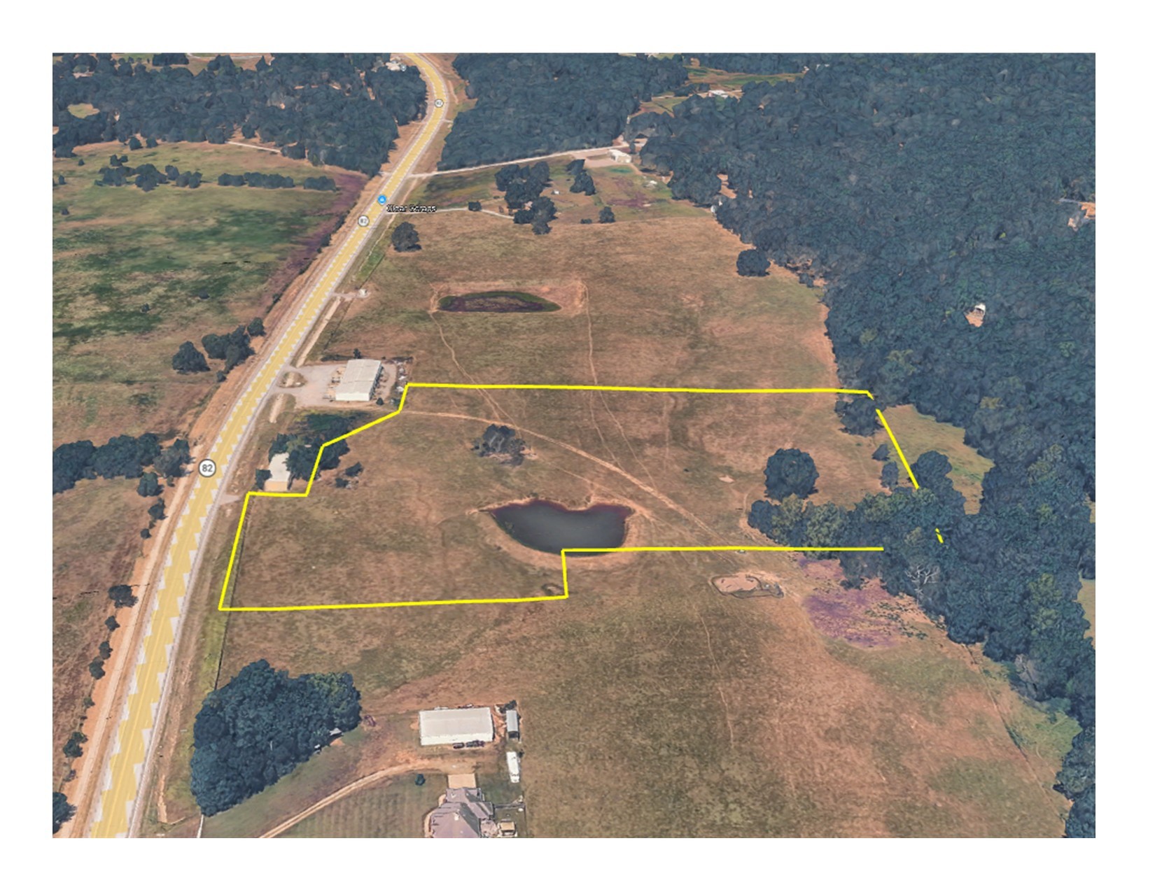 26620 Highway 82 Park Hill OK 74451
