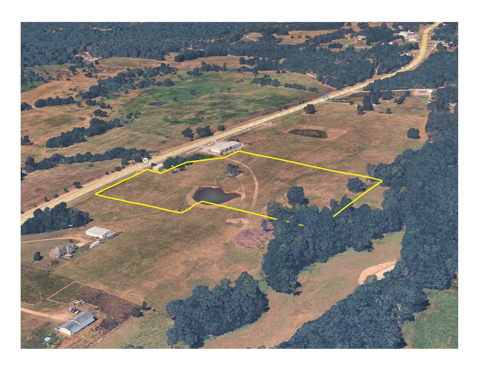 26620 Highway 82 Park Hill OK 74451