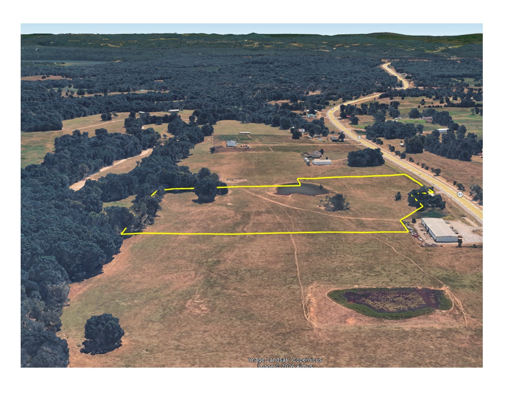 26620 Highway 82 Park Hill OK 74451