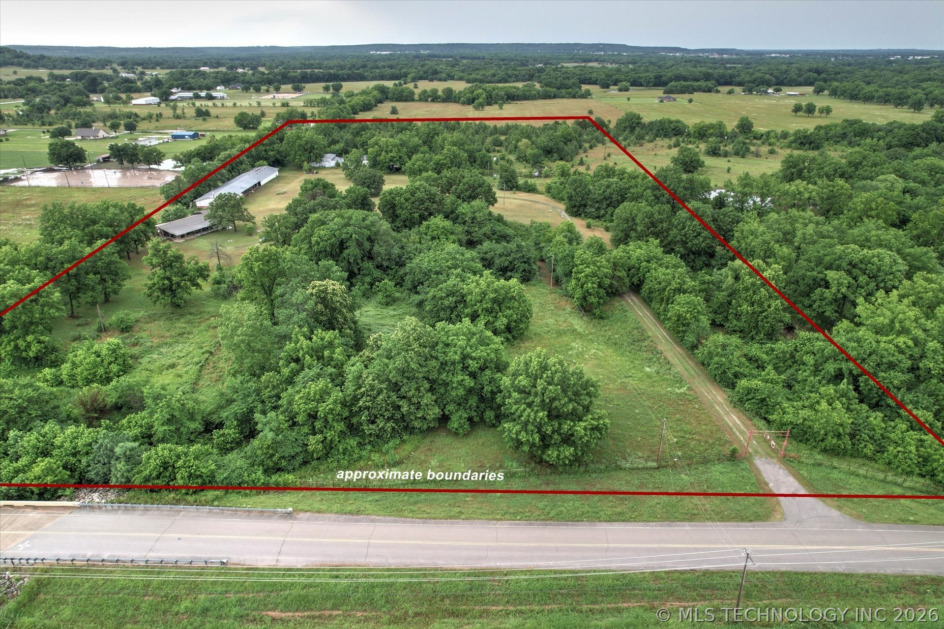 4631 W 113th Street Sperry OK 74073