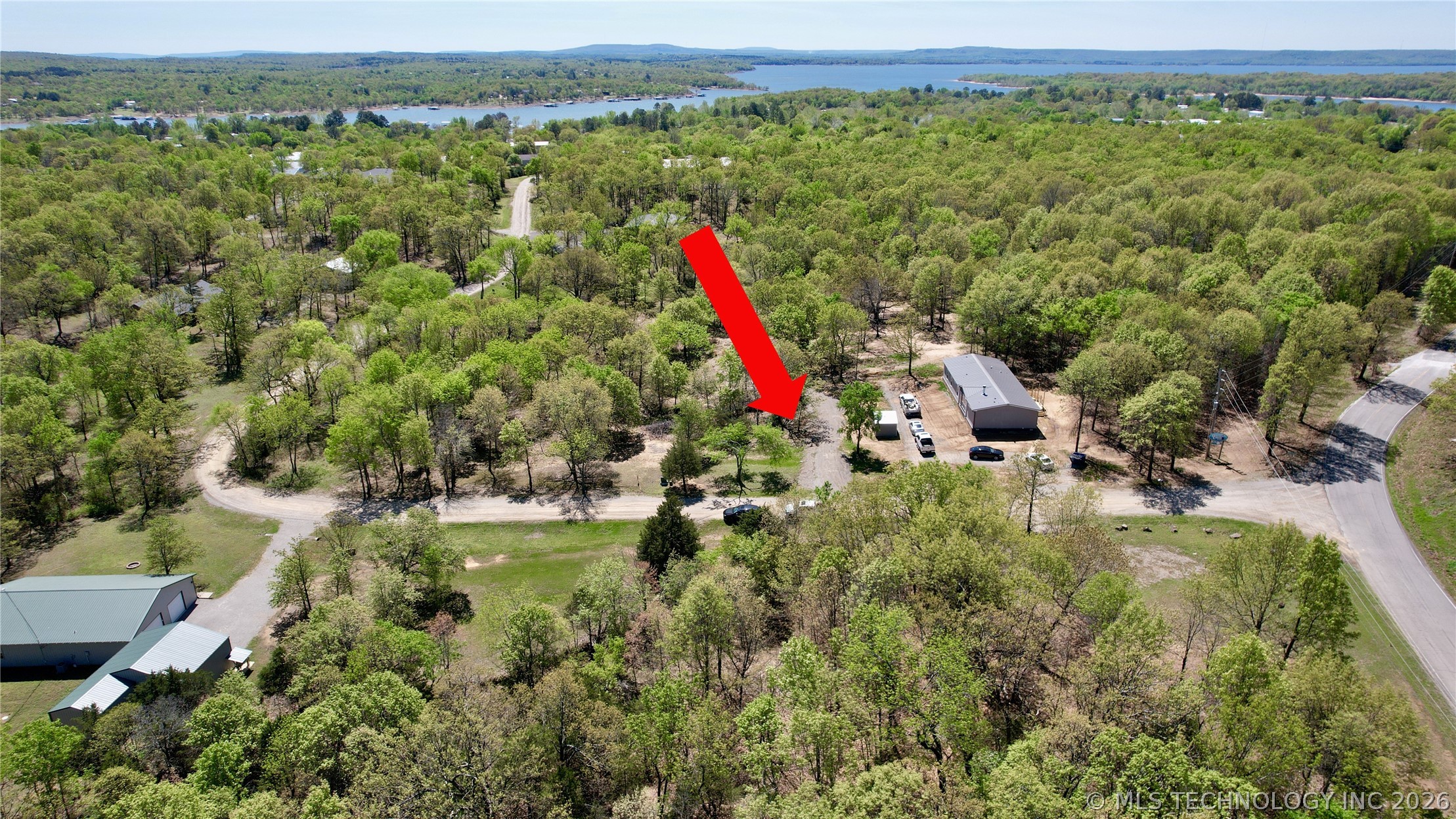 20 Duchess Creek Porum OK 74455
