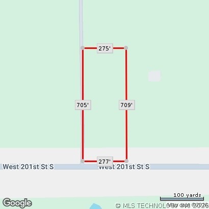 3961 W 201st Street S Mounds OK 74047