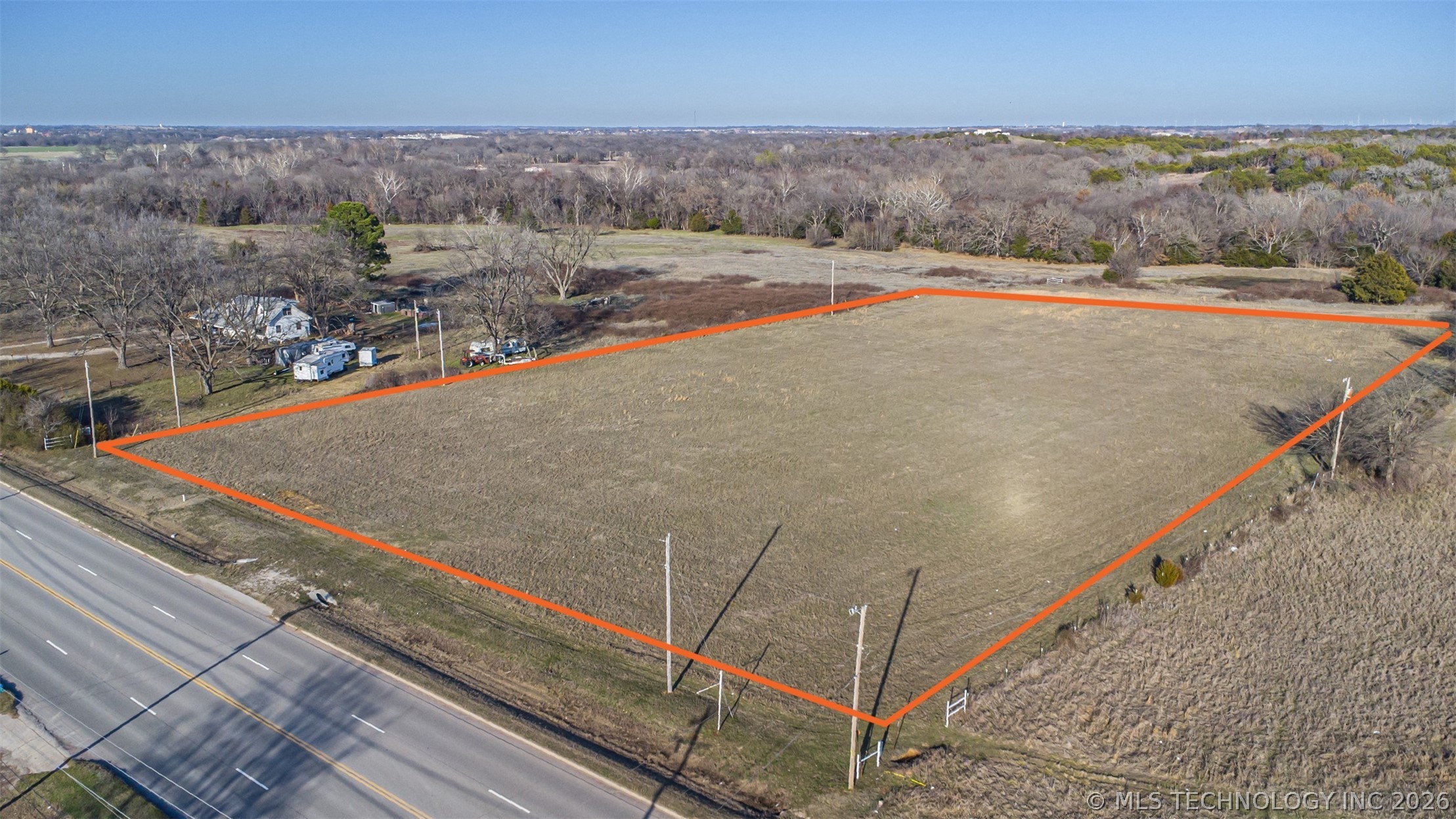 State Highway 77s Davis OK 73030